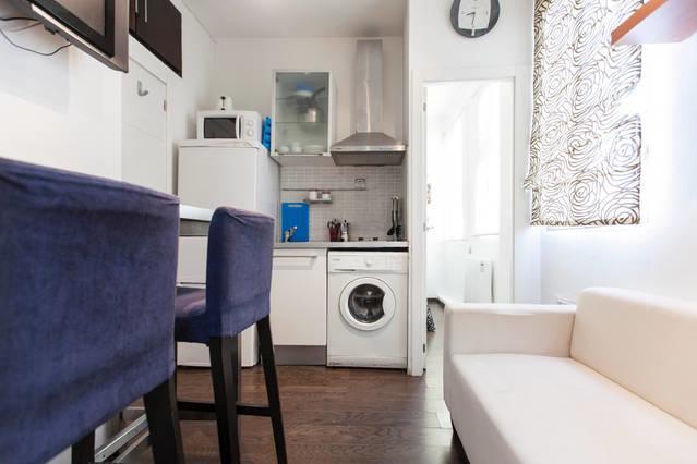 Piramides 2 Apartment マドリード エクステリア 写真