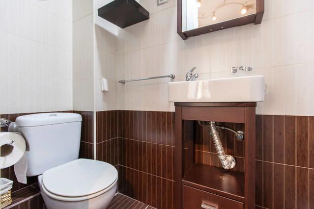 Piramides 2 Apartment マドリード エクステリア 写真