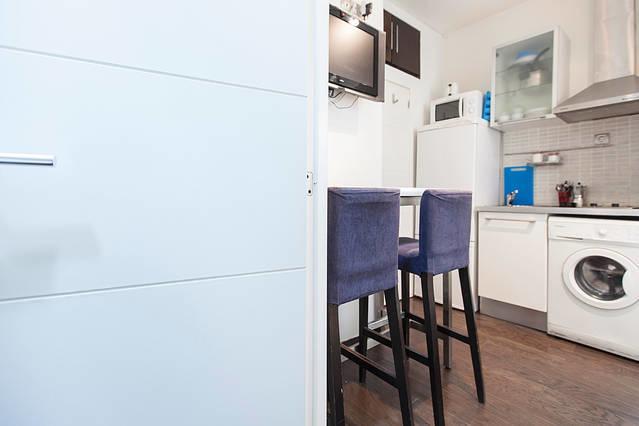 Piramides 2 Apartment マドリード エクステリア 写真